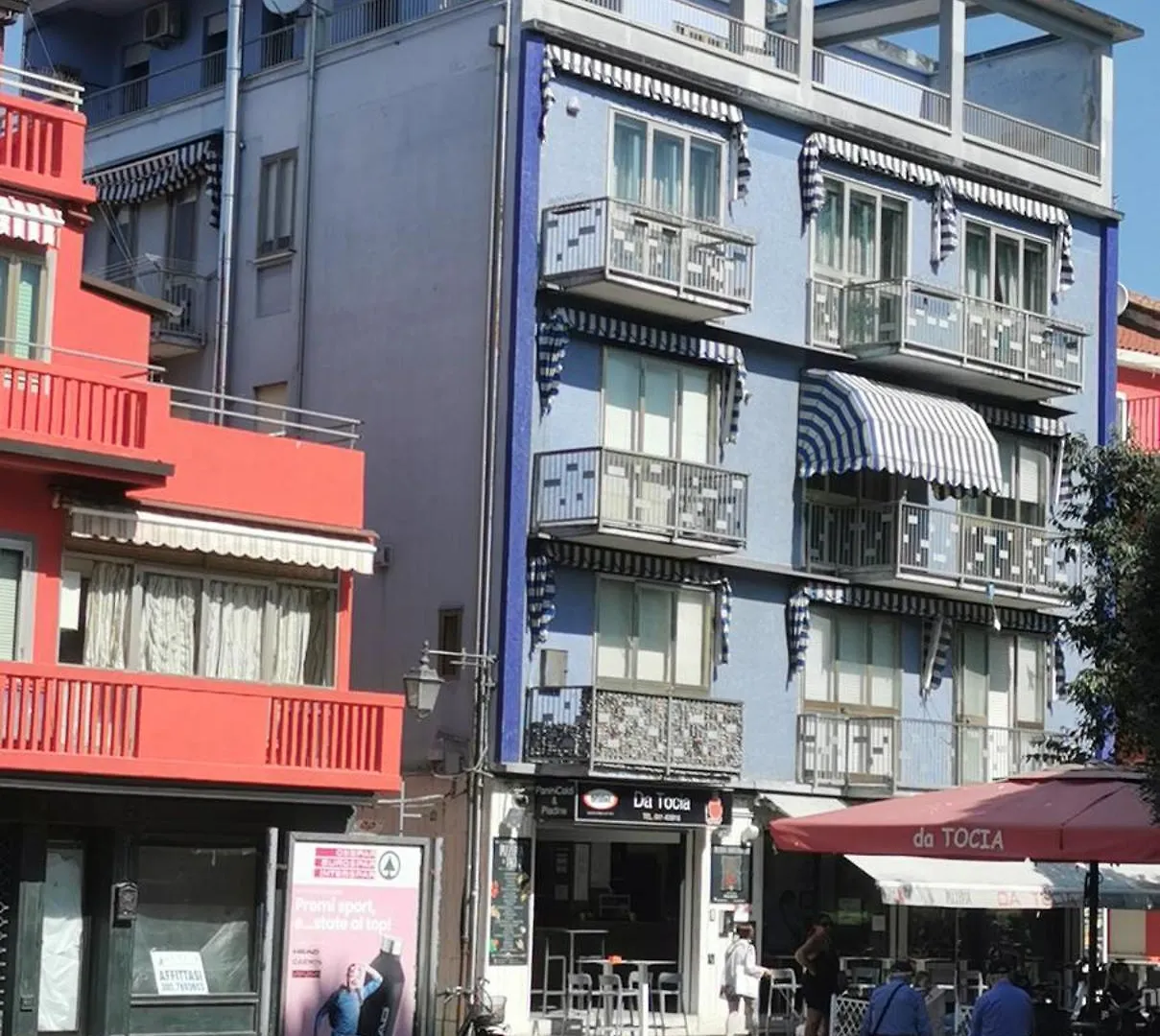 基奥贾Piccolo Attico A Sottomarina Centro公寓 公寓 基奥贾