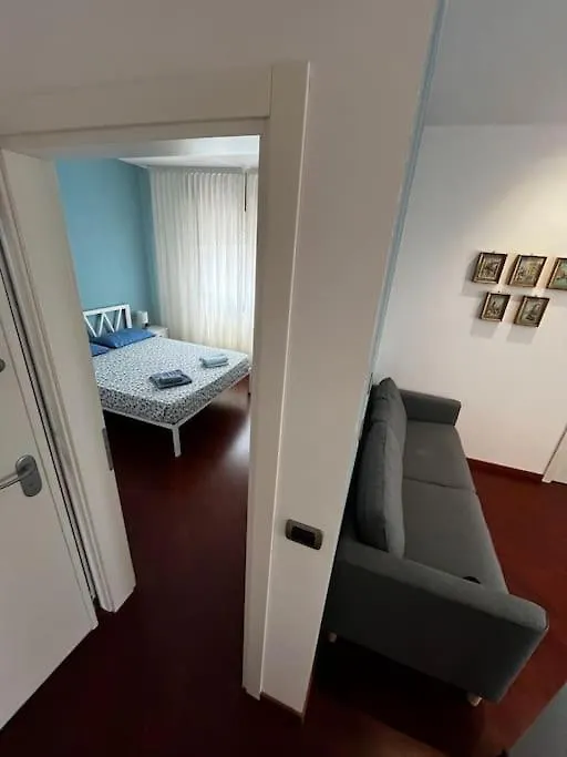 키오자 Piccolo Attico A Sottomarina Centro 아파트