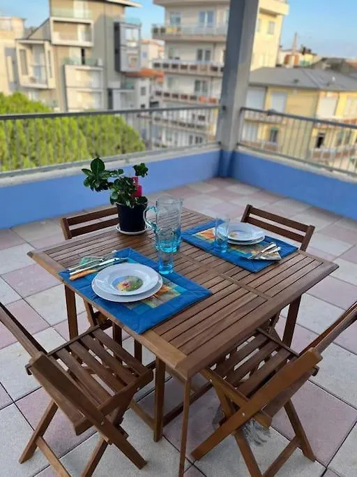 Piccolo Attico A Sottomarina Centro Apartment Chioggia Italy