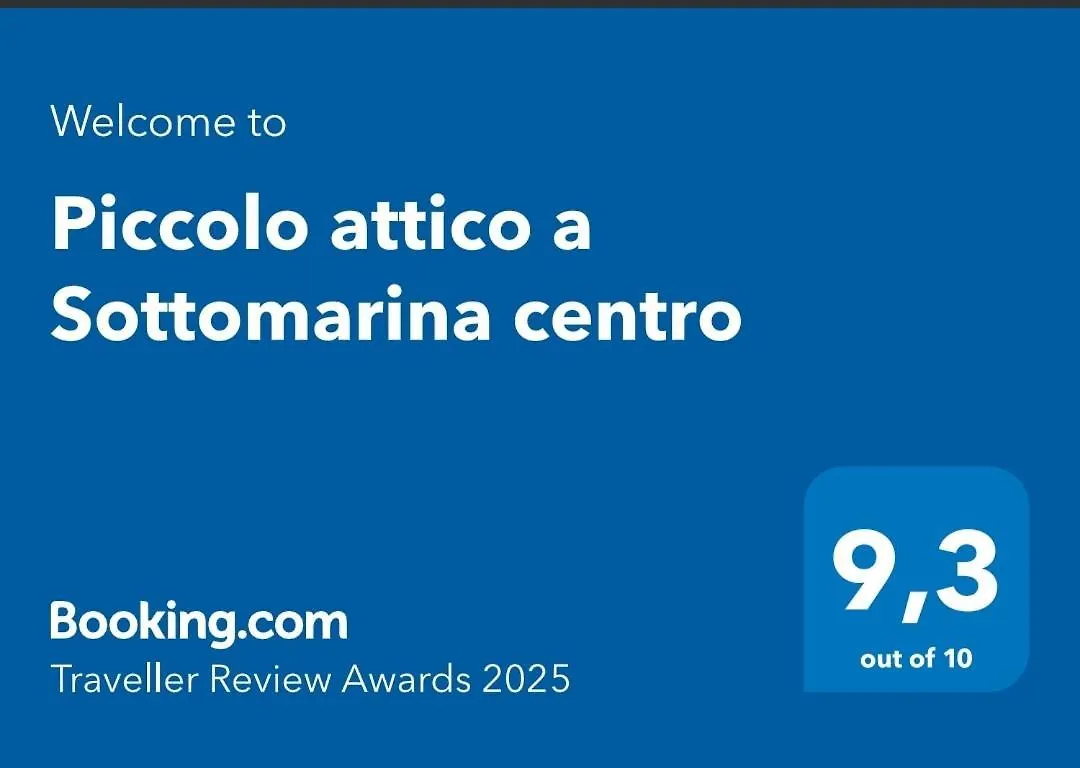 Piccolo Attico A Sottomarina Centro Apartment Chioggia